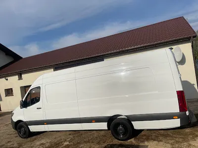 Szybki transport Konin